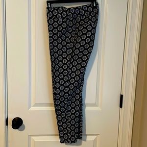 Ann Taylor, signature style pants